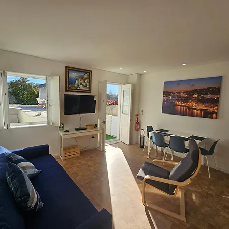 Ferienhaus River Blue