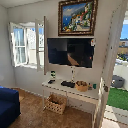 River Blue Ferienhaus Porto