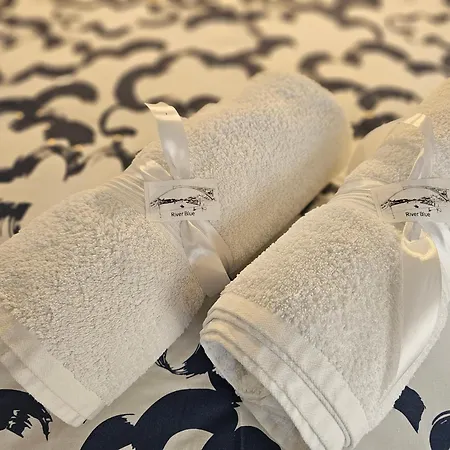 River Blue Σπίτι διακοπών *