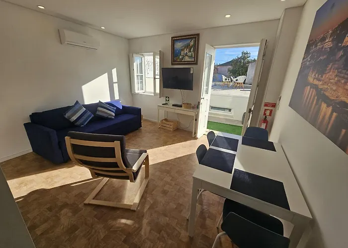 River Blue Tatil Evi