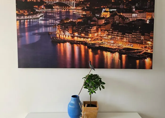 Tatil Evi River Blue