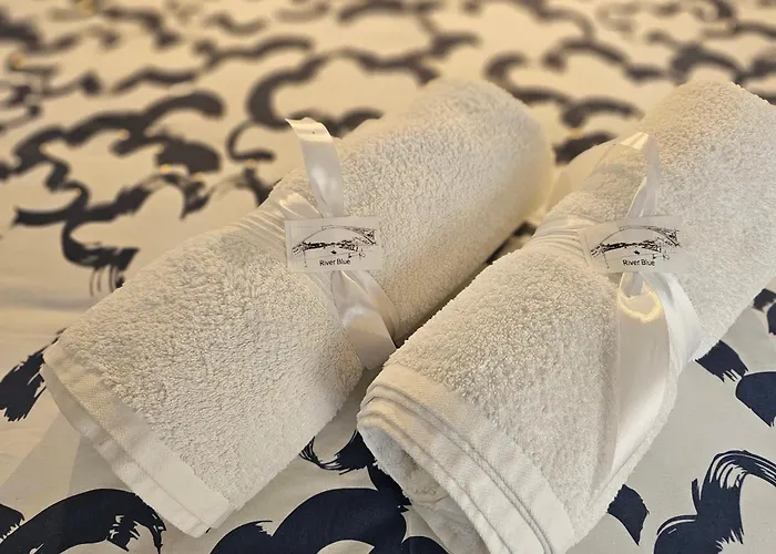 River Blue Tatil Evi *