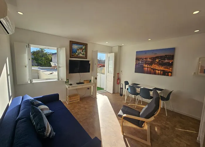 Tatil Evi River Blue